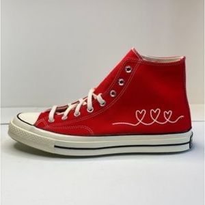 ❤️Valentine's Special❤️ Converse Chuck Taylor All Star 70 Hi Men's US 12